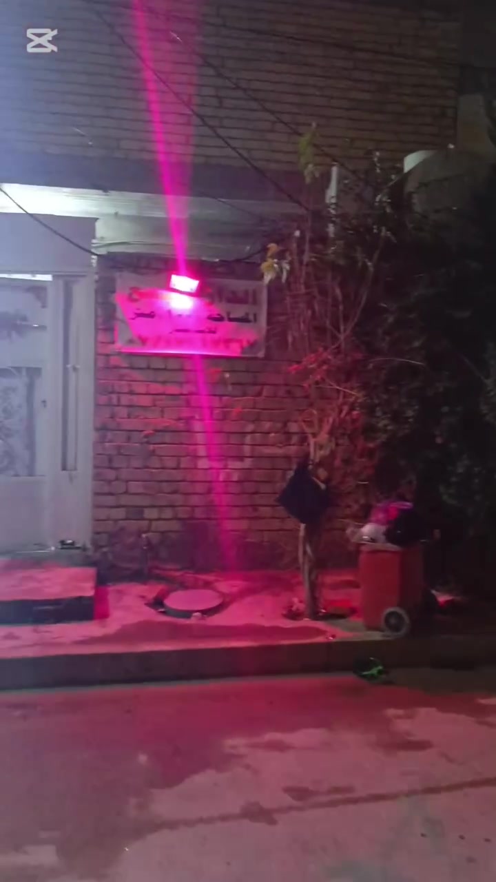 سبع قصور • شارع أبو علي • ١٠٠م