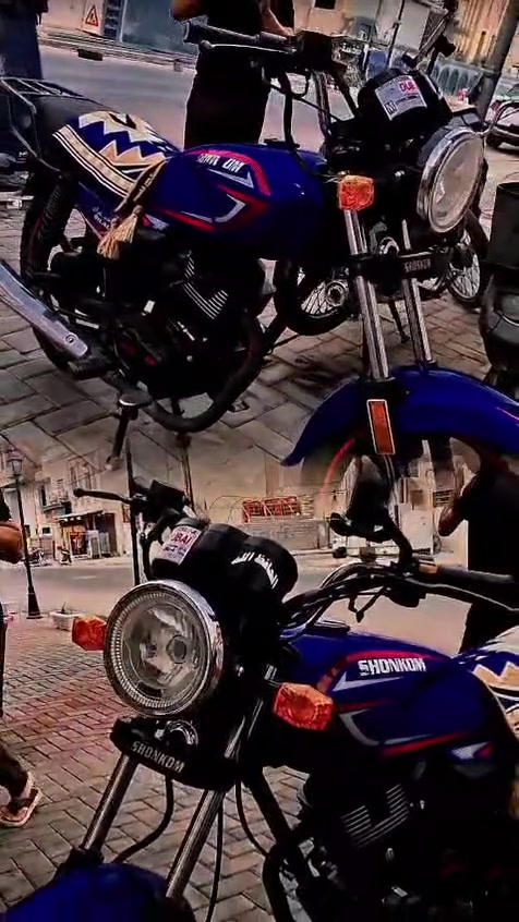 شاينك • موديل ٢٧ • ماشيه ١٠٠٠٠