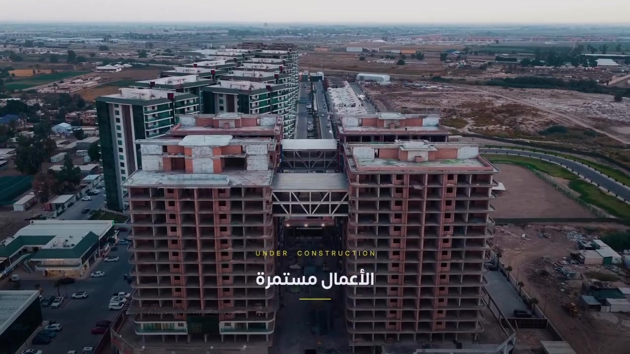 مجمع الود • شقق سكنية • دفع مرن