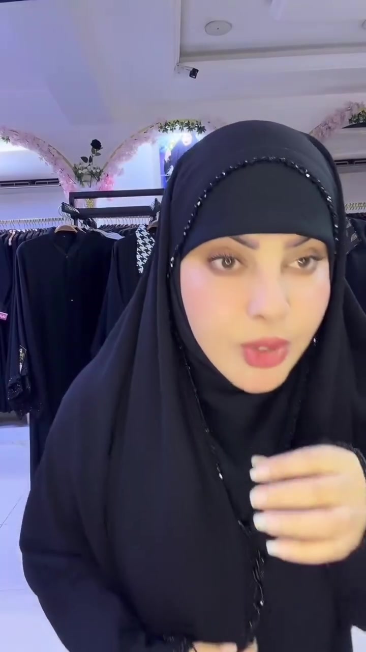 عباية راقية • عبايات الريحانة • عبايات بغدادية