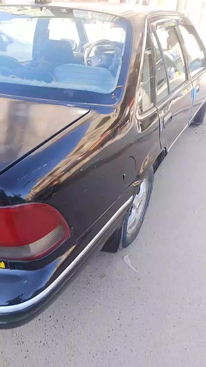 برنس فراشة • ١٩٩٦ • بغداد