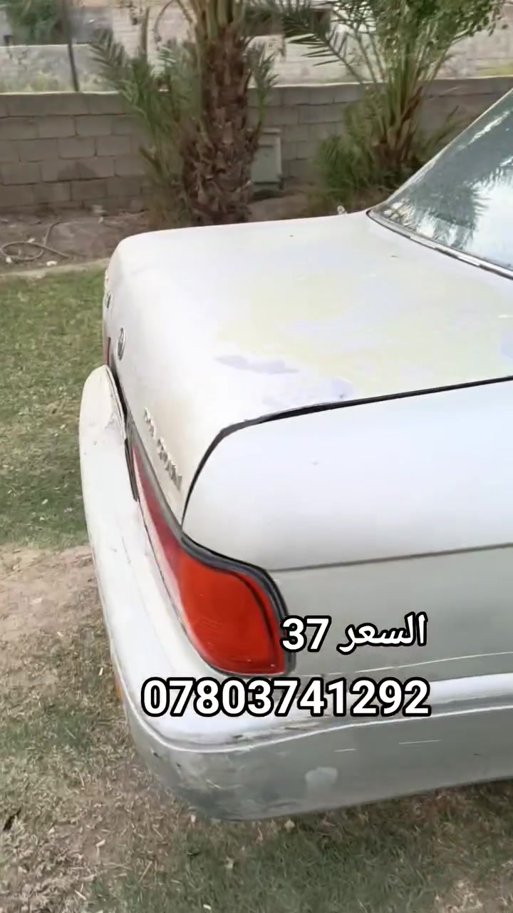 تويوتا كرسيدا • ارنب • ذي قار