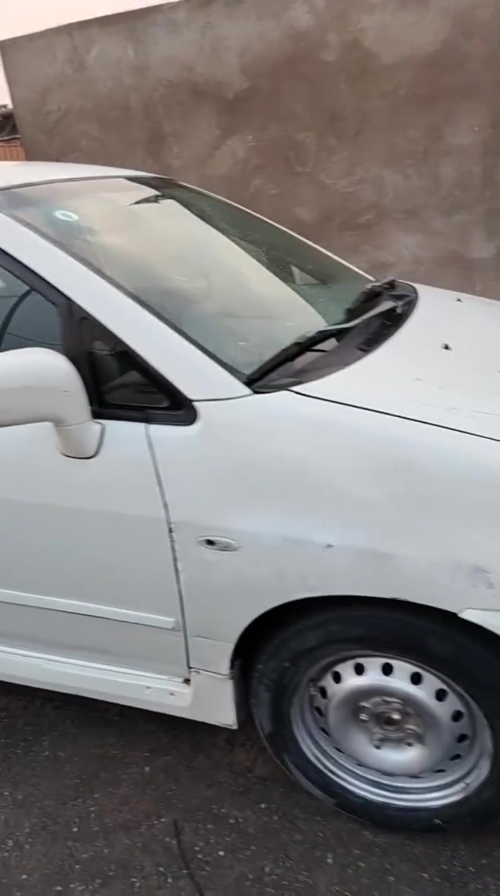 سلام عليكم سوزوكي لينا 2005 رقم بصره سنويه 2028هزا السياره مكينه وكير كورله ستوه شادهن تخم تأير حداديه ستوه شادها ارضيه جلد هيه الجنطه تحويل ثاني يوم شرط فقط التبريد عطلان ماعرف شنو بيه سعر 40مجال بسيط كلش ***********
***********
