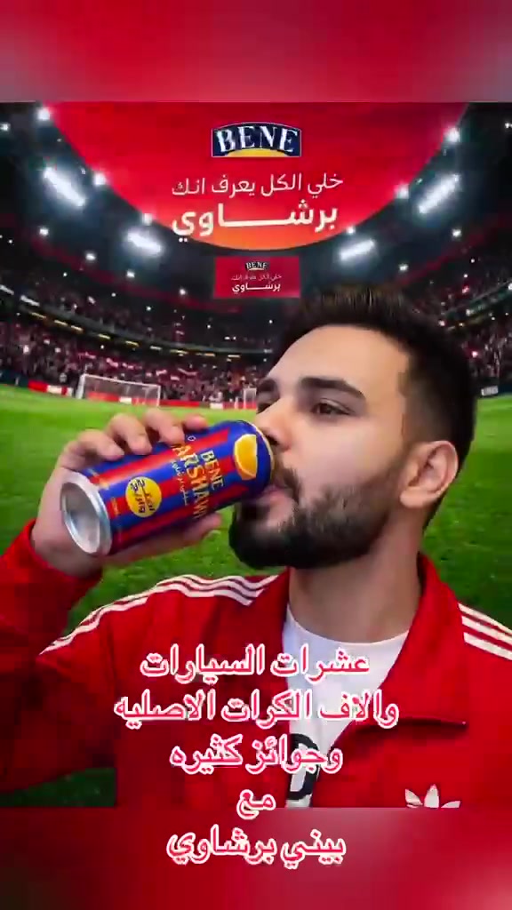 نسنت جيلي • غصن البان • بيني