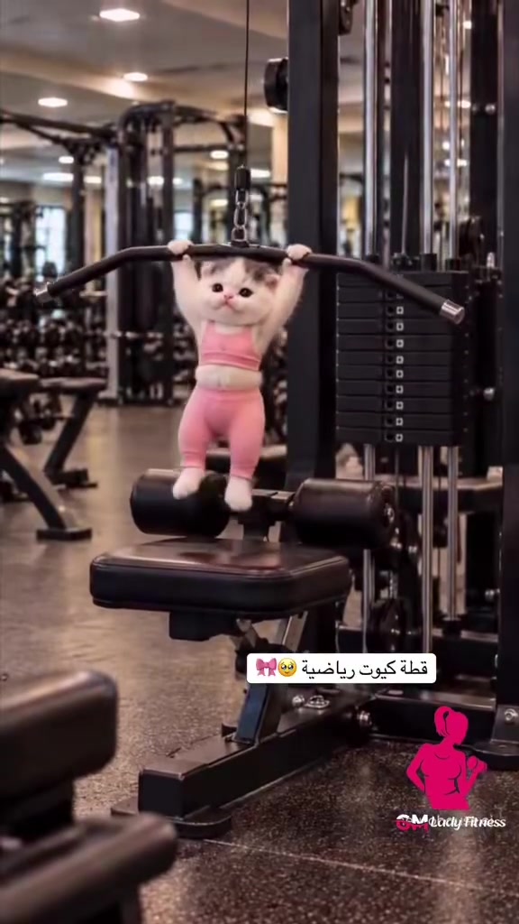 ليدي فتنس • بيئة نسائية • كابتن عبير