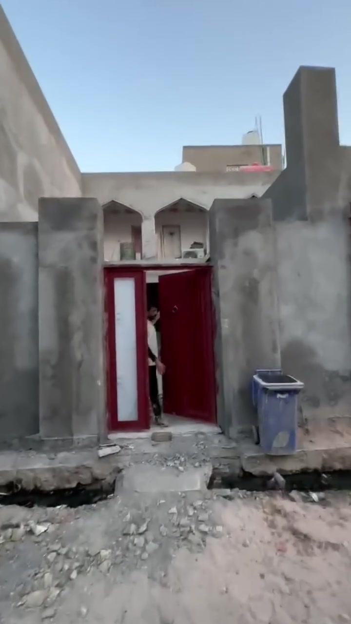 وأياك أن تيأس فكل الصابرين جبرو
اللهم صلي على محمد وآل محمد 
تم انهاء عملي في بيت الاخ والصديق عبدالله بشار 
عمل واجهه تصميم مغربي 
المواد
اصباغ جوتن الشطره 
تجهيز مواد الفوم من شركه إسطنبول بأداره حيدر ابو سيف 
ان شاء الله ينال اعجابكم 
 للحجز والاستفسار الاتصال على الرقم التالي 
*********** وتساب
