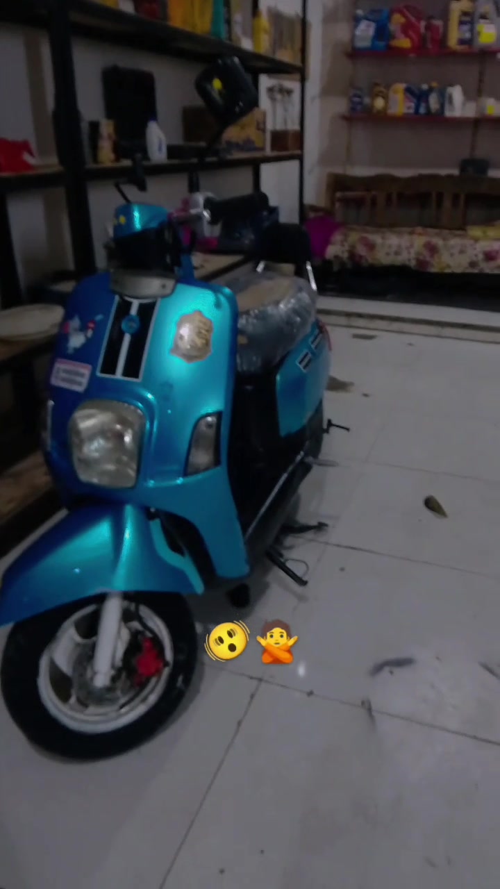 بوليس • موديل ٧ • ما بدل