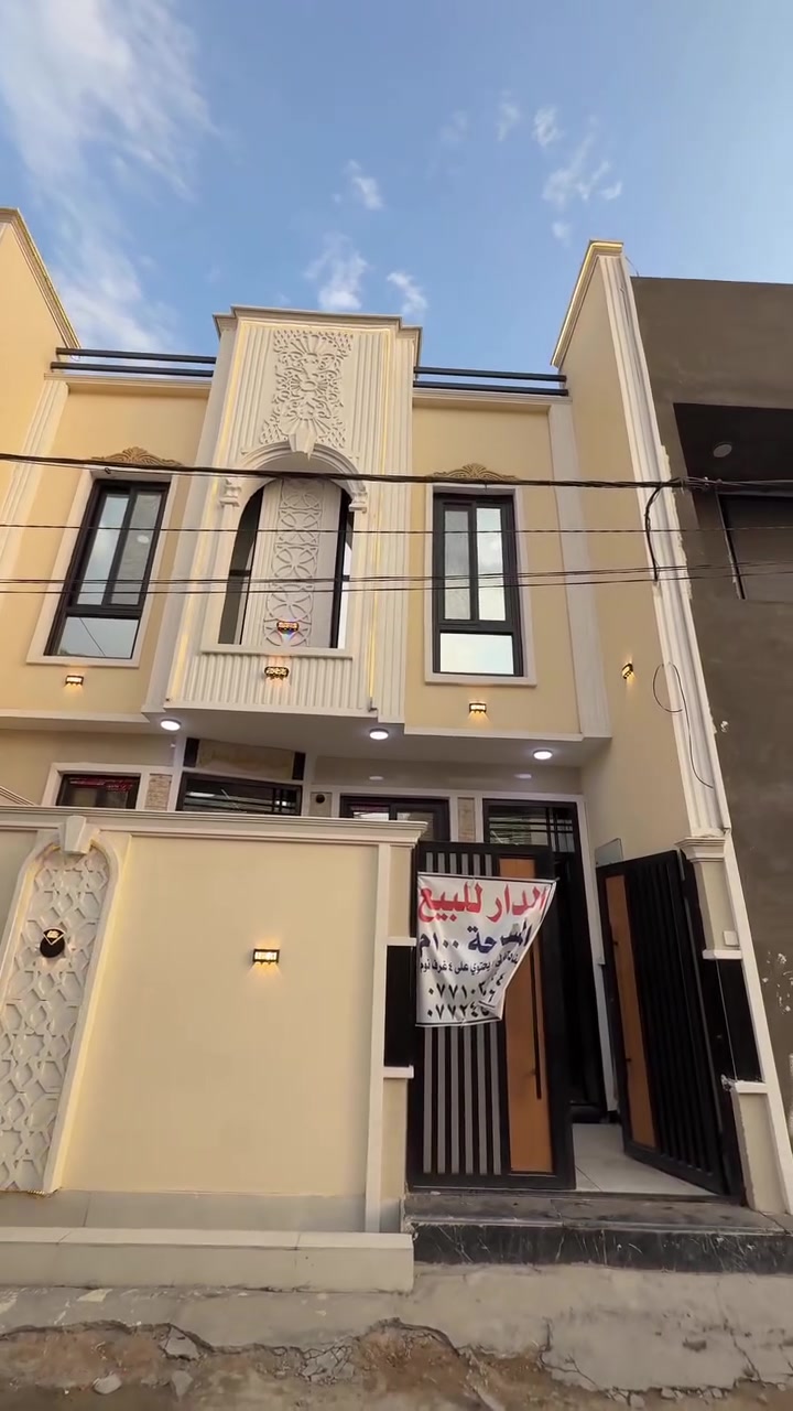 كربلاء • حي العباس • زراعي
