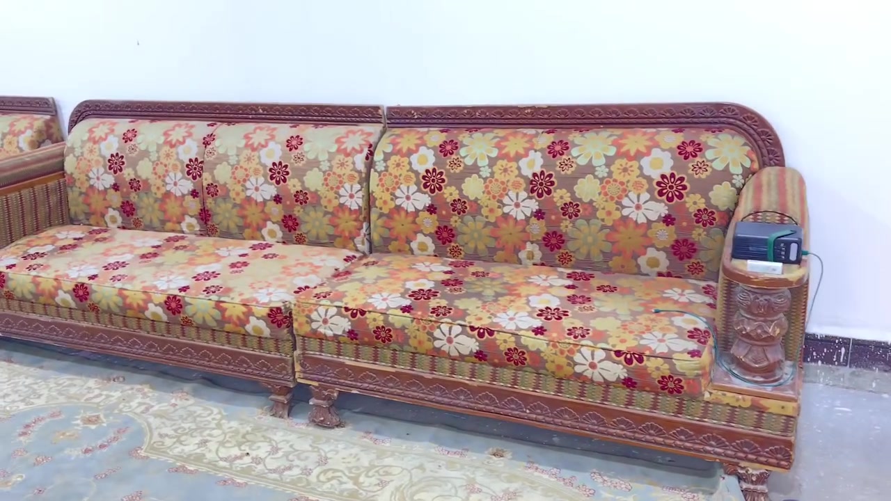 ديوان • ٨ قطع • طبله
