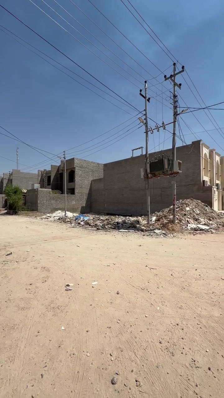 🏡 قطعة أرض للبيع في تكريت – الديوم

بسم الله الرحمن الرحيم
السلام عليكم ورحمة الله وبركاته

📍 الموقع: تكريت – الديوم – منطقة الـ16 ألف
📐 المساحة: 200 متر مربع
📏 ركن – واجهة 20م × نزال 10م
🛣️ على شارعين، كل شارع 15م
📍 قريبة جداً من شارع 60م الديوم
💧⚡ واصل كامل الخدمات

📞 للاستفسار والاتصال:
***********
