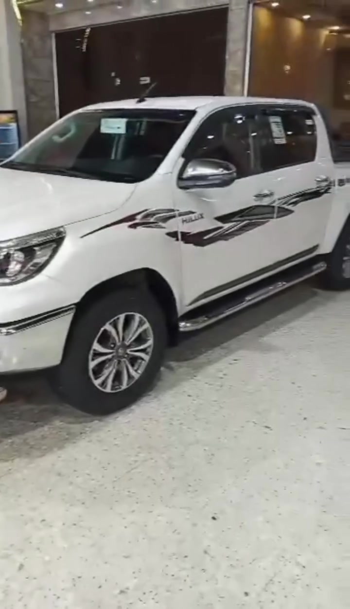 السلام عليكم  للبع سياره فورويل موديل 2018/رقم بغداد السياره مكفوله سعر 255وبيها مجال مكان السياره لانبار الكرمه ستفسار /***********
