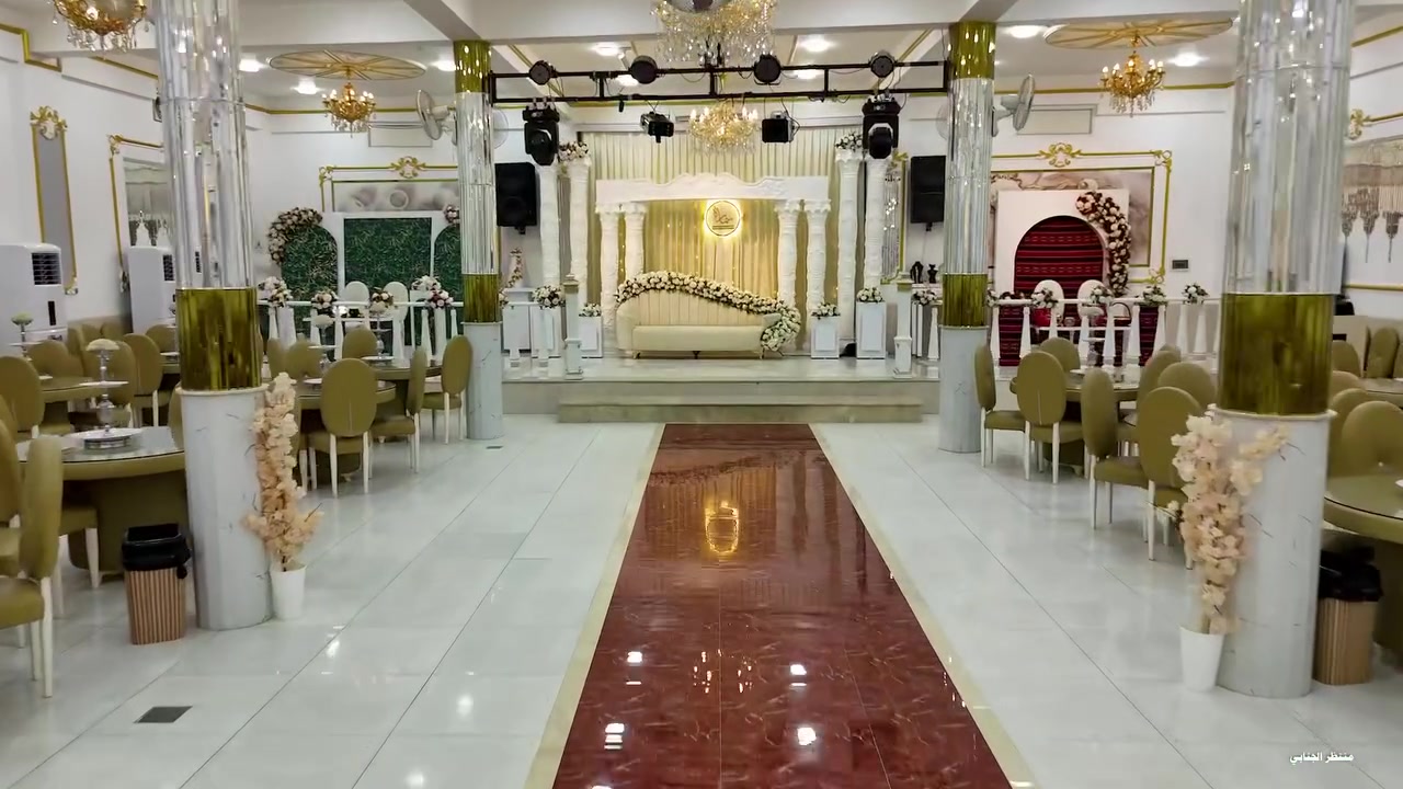 ✨ قصر سمارة للمناسبات ✨

لأن أجمل لحظات العمر تستحق مكاناً يليق بها 🤍
نستقبلكم في قصر سمارة للمناسبات لنصنع معكم ليلة استثنائية بكل تفاصيلها.

💍 حفلات الزواج والخطوبة
🎉 المناسبات والاحتفالات
✨ قاعة أنيقة وديكورات راقية
🎶 أجواء مميزة وخدمة تليق بضيوفكم

📍 قصر سمارة للمناسبات
اجعلوا مناسبتكم ذكرى جميلة لا تُنسى 🤍

📍العنوان :- كربلاء طويريج شارع الحولي مقابيل مجسر حي الصناعي

📞 للحجز والاستفسار:  *********** _ ***********
