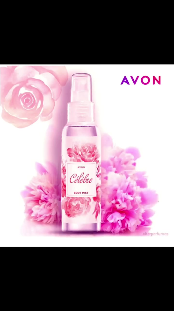 عطور AVON • فواح • ثبات طويل