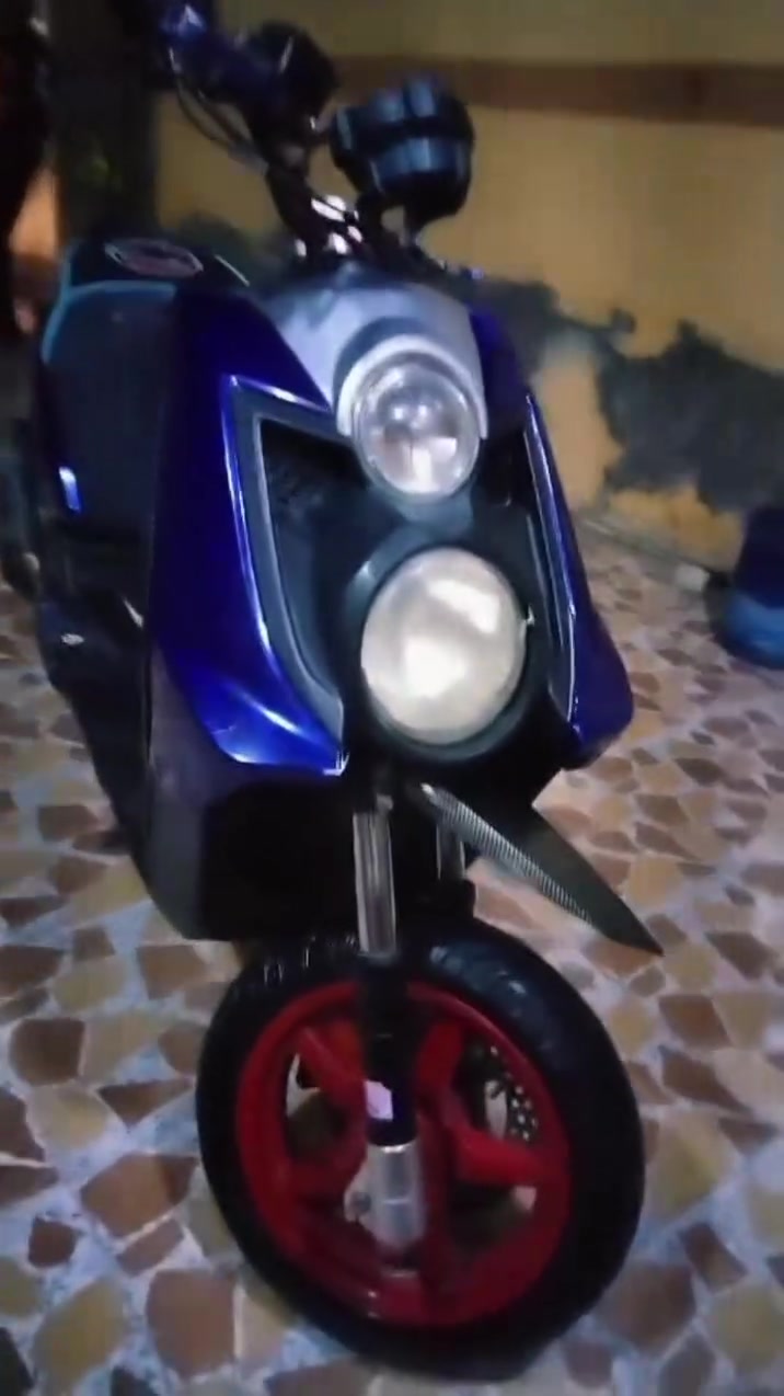 سكنس جبلي • تزويد خارجي • كاربون فايبر