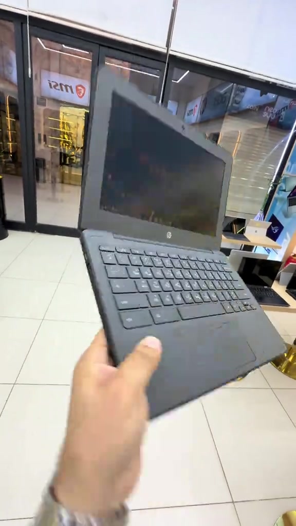 لابتوب من شركة hp بسعر59 الف والتوصيل مجاني لكل المحافظات ذاكره 32/4 وضمان شهرين صيانه او استبدال وخدمات مدى الحياه  *********** ***********
