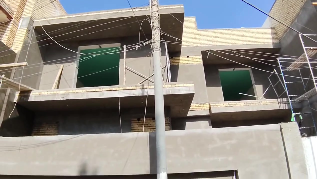 ميسان العمارة • واجهات طلس • جبس بورد