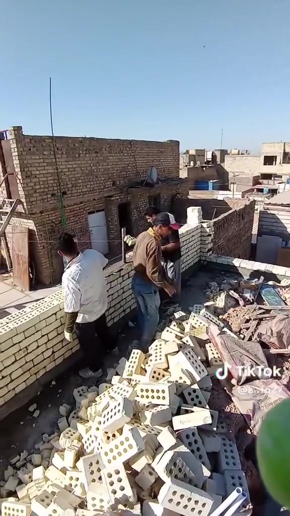 سلام عليكم خلفه بناء شغل درجه اولى تعال اتصال أو واتساب ***********
