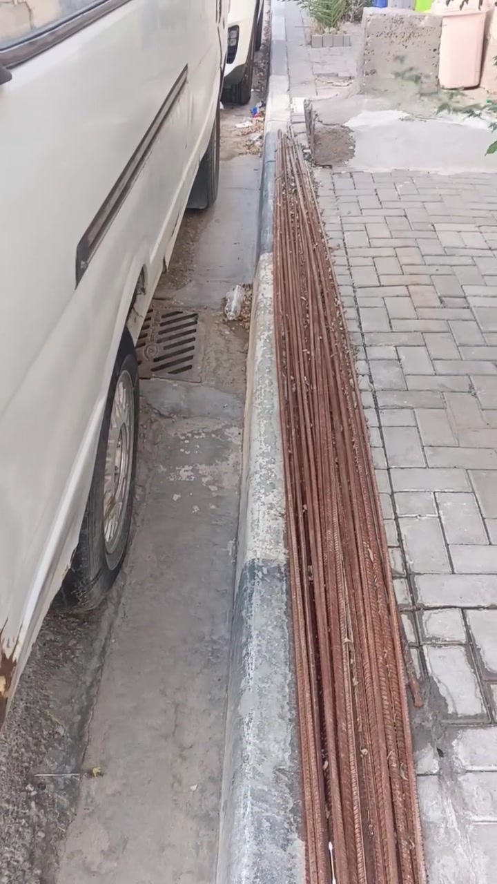 السلام عليكم شيش جديد للبيع تواصل عل هاذ رقم ***********
يوجد واتساب الي مكانيته ضعيفه خلي يخابرني
