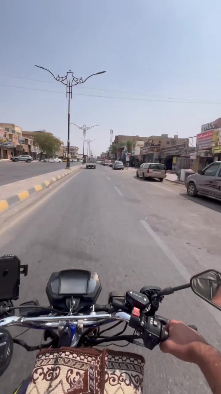 سلام عليكم 🫡
اخوان اي توصيل 🚚 
داخل تكريت.
اني بالخدمه طلبك يوصلك وباسرع وقت ان شاء الله حياكم الله 
***********
