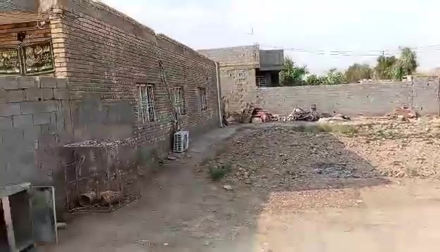بيت زراعي • ٩٠٠م • غرفتين