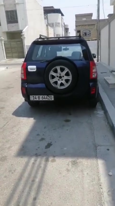 سياره تيكو موديل 13
لون نيلي
محور مكينه بيكانتو
سياره بحاله جيده
حداديه جيده
السعر 35 وبيه مجال للشراي
العنوان البصره المشراق الجديد
رقم الهاتف
***********
