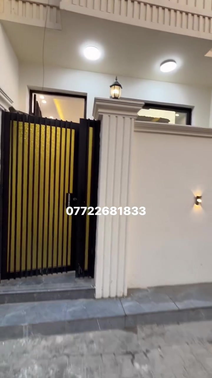 الحريه البستان • ٦٠م • بناء جديد