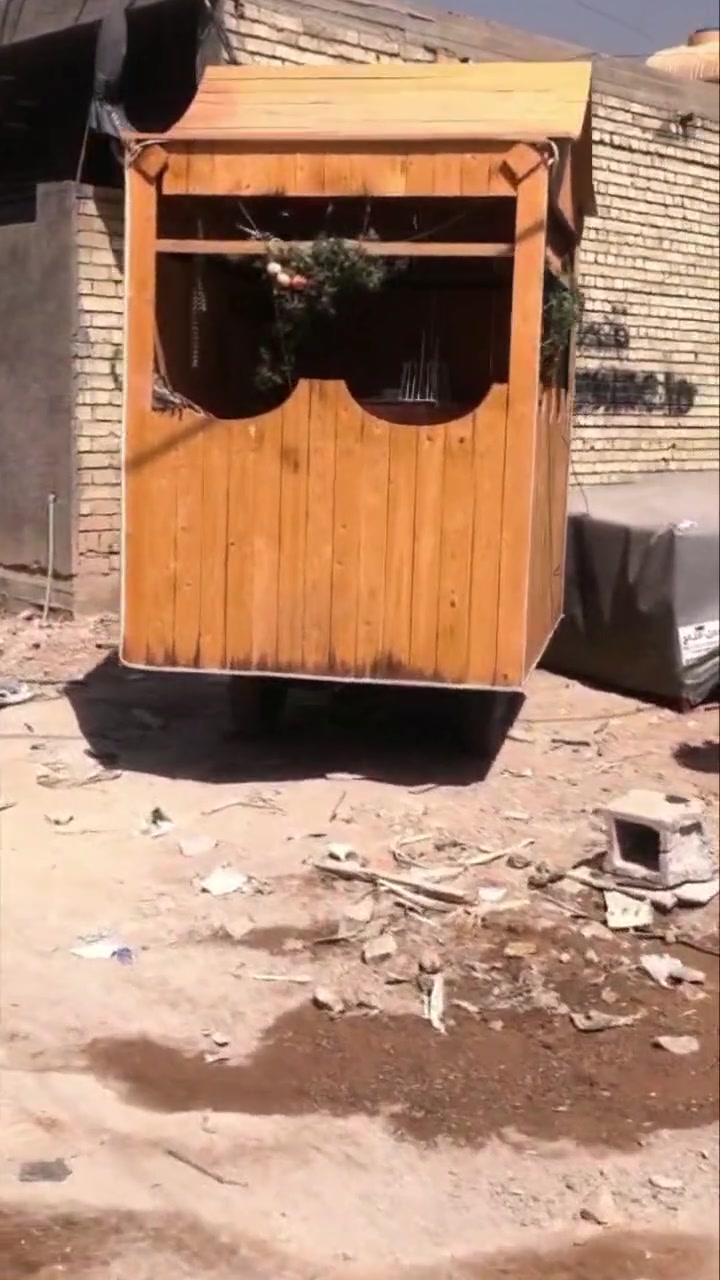موديل 22 • مكينة مكفوله • جسر ديالى بغداد