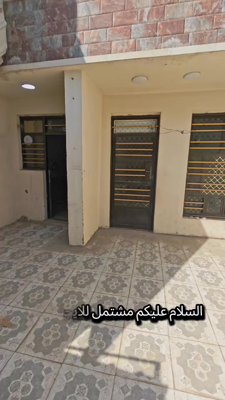 دور أرضي • الغزاليه • ١٣٠م