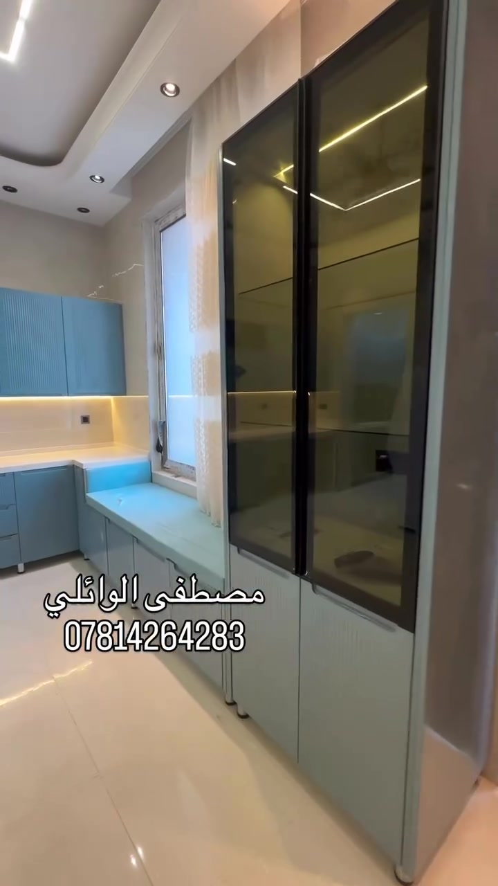 السماوه • بوفيه • دواليب