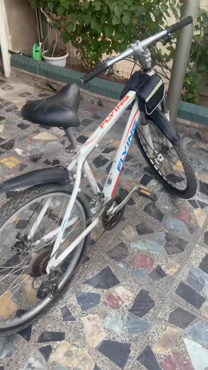 � للبيع بايسكل جبلي FLYING 🚨

🚲 قياس 26 إنش
⚙️ 21 سرعة
🛞 فرامل ديسك أمامي وخلفي
🔧 مساعد أمامي
🛡️ جناح أمامي وخلفي
💪 هيكل قوي ومتين
✨ حالة ممتازة وجاهز للاستعمال

💰 السعر: 80,000 دينار عراقي

📍 الموقع: بغداد – الزعفرانية
📩 للجادين مراسلة خاص

*********** الرقم
