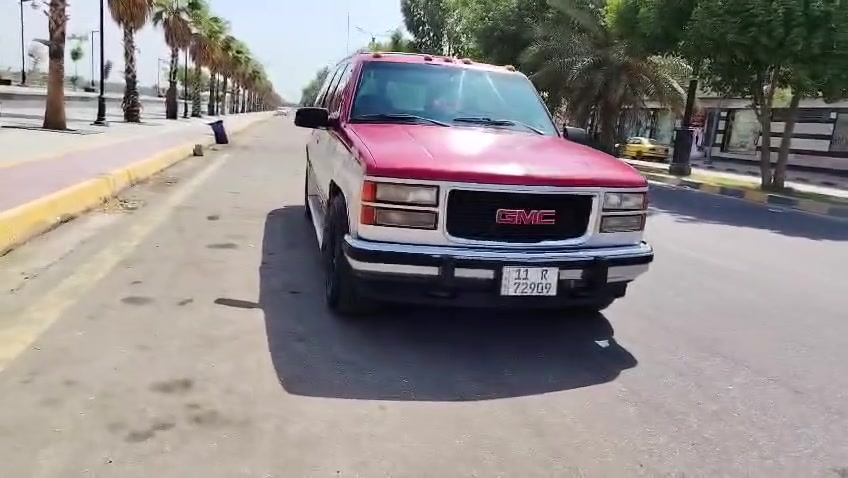 مكلف بالنشر
كلاسيكيه تحفية للرغاب 

جمسي موديل 1994 رقم بغداد دولي انكليزي بأسمنا 

            ((شرط التحويل)) 

سيارة بالكارتون ترايك 160

بيها تخم ويل كب مال رام سعرهن ٥ أوراق 

كهربائيّات عامة شغاله سنتر لوك كشن كهربائي واردها خليجي سياره احلا من الصور 

السياره جاهزه واحد على واحد ترايك وين ما تحب

 كفاله عامه  مكاني النجف الاشرف 

السعر 48 ورقه وبيه مجال حك جيتك 

‪***********
