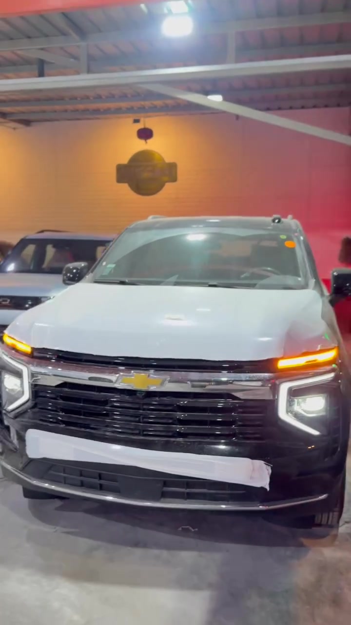 🚘🔥 شركة دايموند لتجارة السيارات تقدم لكم 🔥🚘

🇺🇸 CHEVROLET TAHOE LS 2026
✨ شفروليه تاهو LS موديل 2026

💰 السعر: 95,500,000 د.ع
✅ السعر شامل اللوحات المرورية بغداد

🕙 أوقات الدوام:
جميع أيام الأسبوع
من الساعة 10 صباحاً إلى 10 مساءً

📍 العنوان:
بغداد – الكرادة – مقابل مستشفى الواسطي

☎️ للحجز والاستفسار:
***********
***********

🔥 دايموند… اختيارك الأول للسيارة التي تستحقها 🔥

#Chevrolet #ChevroletTahoe #Tahoe #TahoeLS #Tahoe2026 #ChevroletTahoe2026 #شفروليه #شفروليه_تاهو #تاهو #تاهو_2026 #شركة_دايموند_لتجارة_السيارات #دايموند_لتجارة_السيارات #معرض_دايموند #سيارات_بغداد #سيارات_العراق #سيارات_2026 #سيارات_للبيع
