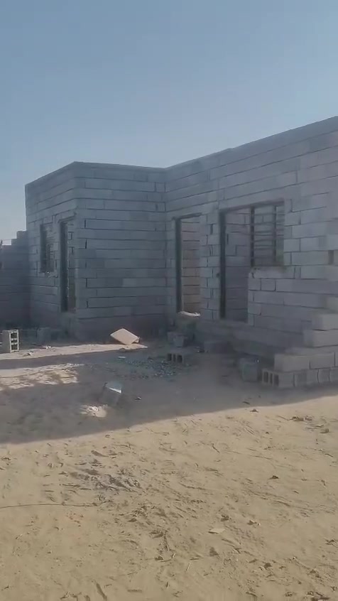 غرفتين • ٢٥٠م • الزبير الدواجن