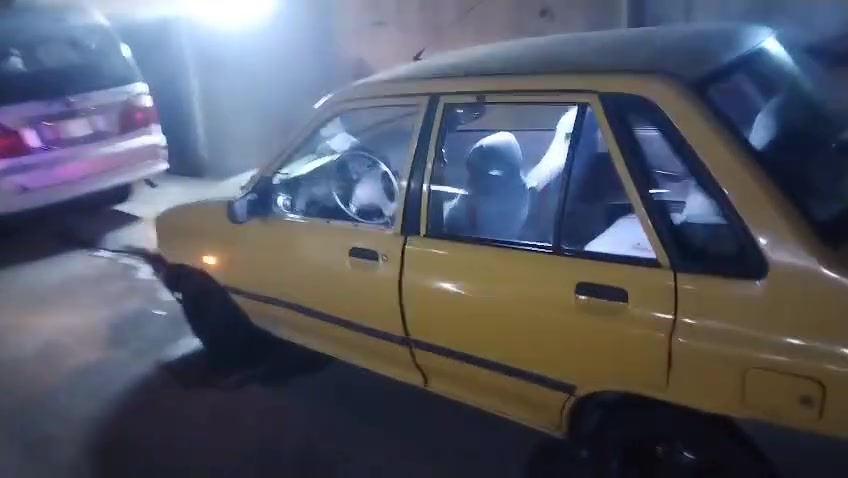 السلام عليكم سايبا للبيع موديل ١٢ كير مكينه حداديه تبريد كله بحاله جيده تخم تاير باتري جديد بيه خياسات بالجاملغ  والسياره جاهز شاشة تاب   السعر ٢٥ ورقه العنوان البياع الاتصال ع الرقم 
*********** بي وات ساب

