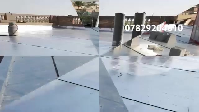 🏠 شركة إيزكام الرفاعي 🏠
تقدّم لكم أفضل خدمات عزل وتغليف الأسطح بأعلى جودة وإتقان، مع أسعار مناسبة وتخفيضات مستمرة 💯✨
🔹 جودة في العمل
🔹 مواد ممتازة
🔹 أسعار مناسبة
🔹 تنفيذ بإشراف كوادر متخصصة
📞 للحجز والاستفسار:
🔵 *********** 🔵
إيزكام الرفاعي… جودة نثق بها وعمل يرضيكم 🤝
