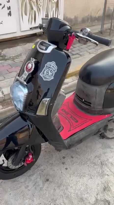ماكس بوليسي • ياماها • السماوة