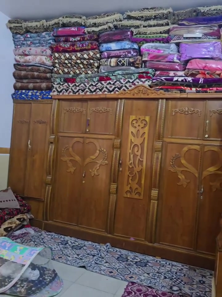 خشاب كامل • جديد • شرط