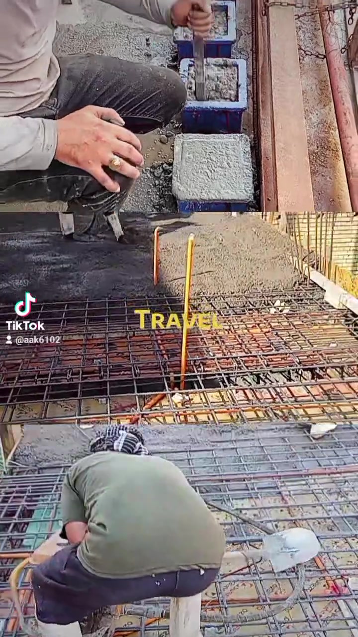 🤲 ما شاء الله تبارك الرحمن
🏗️🔥 تجهيز كونكريت C35 لسطح بناية
جودة عالية • نسب دقيقة • فحص مكعبات 🧪 • كميات حقيقية • موعد مضبوط 🚛

💪 C35… قوة وجودة بكل صبّة.

🏆 أبراج الخير للمقاولات العامة وتجهيز الكونكريت

📍 البصرة / بغداد
📞 ***********
