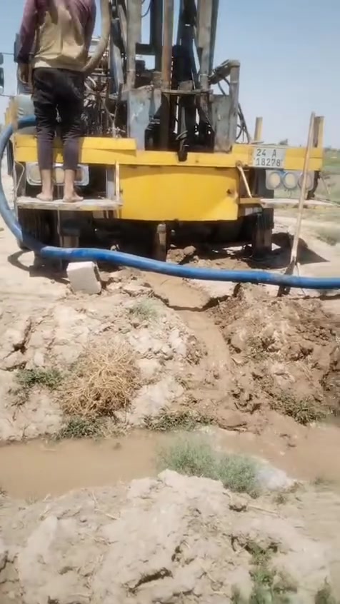 لحفر الابار الارتوازيه
***********
يعلن عن حفر الابار بكافة الاحجام
غسل وتنشيف الابار 
حفر الركائز
حفر النقاط 
حفر وفحص التربه
وعمل كافه المقاولات العامه
نعمل في كافه محافضات العراق
دقه في العمل وسرعه في الانجاز
***********
***********
