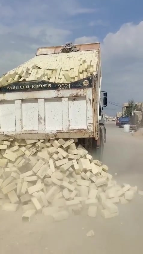 طابوق بناء • جودة عالية • ميسان