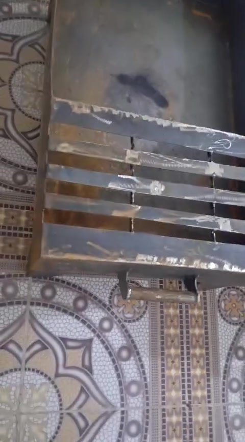 السلام عليكم
مناقل عدد 2 للبيع شغل درجة اولى حديد 3 ملم جديد مامستخدم الصفاح طوي بالبلازمه بدون لحيم
حجم الكبيرة 80س.م طول وعرض 50س.م
الصغيرة طول 60س.م وعرض 40س.م
ويوجد فصال حسب الطلب للاستفسار الاتصال بالرقم ‏‪***********‬‏
الموقع كركوك
