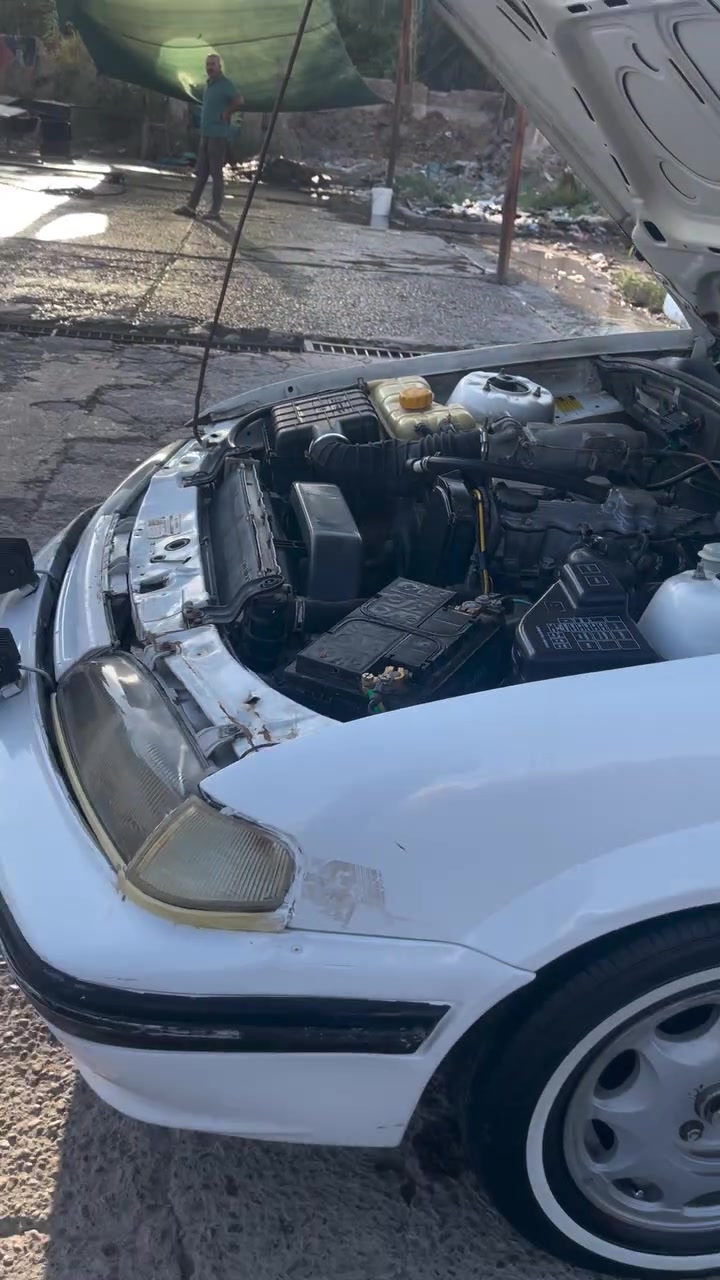 السلام عليكم سياره دايو برنس موديل 94 تخم تاير جديد محرك وكير شرط كير عادي راعيها الشرعي بل الاسحاقي تحويل ثاني يوم تروح كبل تبصم رقم صلاح الدين مشروع وطني بسعر مناسب 30 وبيها مجال لشراي ***********. 
***********
