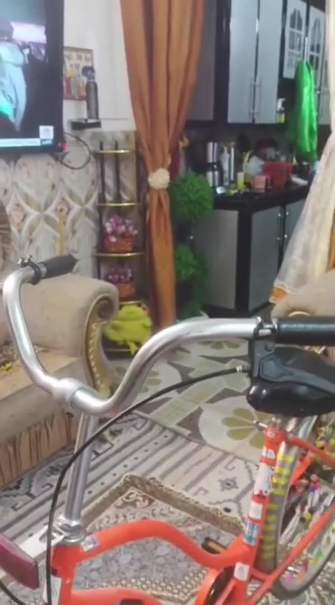 بايسكل كاشي مابي تايرات جدد افحص وخذه