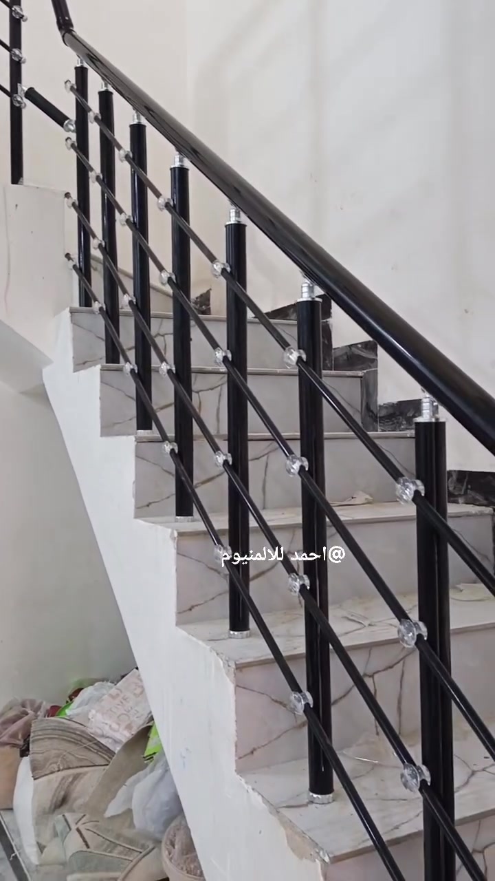 النجف المناذرة • الالمنيوم • قياسات وتوصيل مجاني