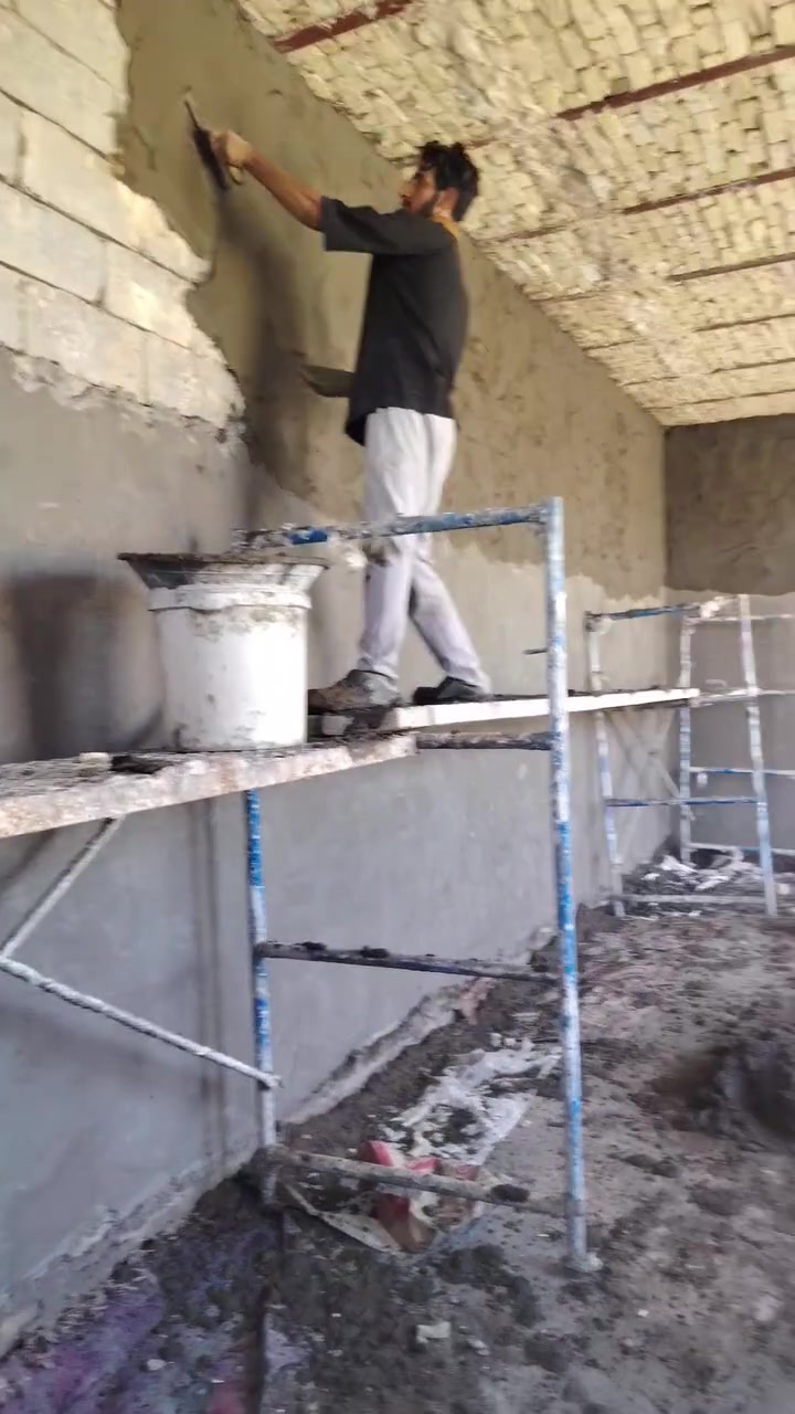 بسم الله ارحمان ارحيم شغلي الباخ شغل درجه اوله سمنت وجص وبورك متر مكطوعه يوميه شغلي ناصريه مركز ***********
