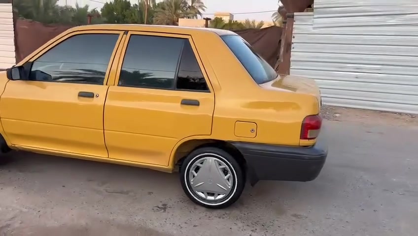السلام عليكم اقره التفاصيل وخابرني
سايبا 2017 

رقم بغداد الدولي  شرط بعدهي شركة 

هزه جديده 

شرط ماشيه 200 الف 

سنوية لغاية 31

شواصي مكفولات كفاله عامه ع وضع الشركه 

 شرط ترايهه  زيرو 

مصفره هيئه وغرامه

شرط تحويل مباشر 

مكفوله من ضربه وصبغ وتبديل 

 مكينه وكير مكفولات

تبريد ثلج 

حداديه اماميه خلفيه جديده 

كهربائيات  شغاله 

تخم تاير جديد

دواخل شركه بعدهن 

مكفوله من خياسات 

شاشه +كامره سماعات  هستيرو  فول تضخيم

سياره ناعمه جدا بالشارع 

اصفاحها موس تخبل 

السعر 34وبيهه مجال 

العنوان بابل قرب سيطرة الآثار 

رقم موبايل 

***********
