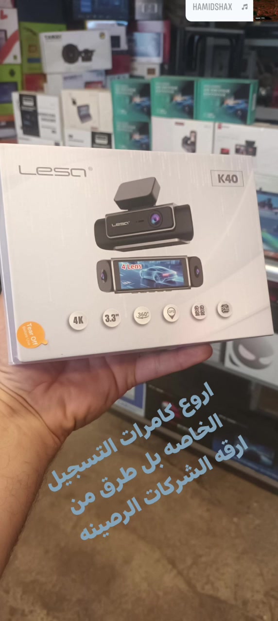 كامرات 4K • 360 درجة • سوني