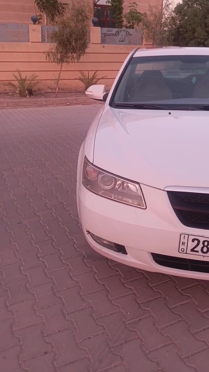 السلام عليكم (ما يعجبك السعر أعبر المنشور رحمالله والديك) 
1سوناته للبيع 
2موديل 7 
3خليجي 
4 فتحه 
5 حداديه ١٠٠/١٠٠
6 محرك وكير ١٠٠/١٠٠
7 كفاله من الضربه القوية عل فحص 
8السعر ٩٧ وبيها مجال 
9العنوان النجف الأشرف
10الرقم ***********

