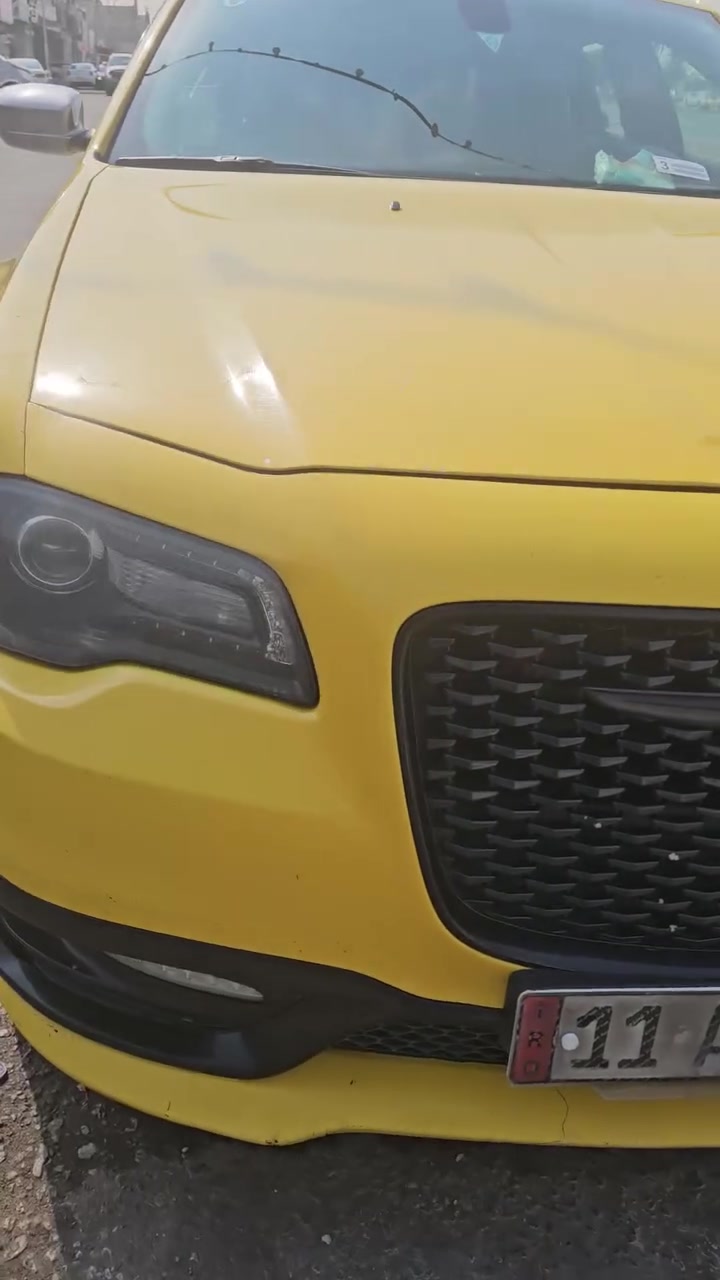 كرايسلر 300C • ٢٠١٦ • بدون حادث