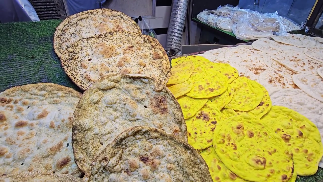 مخبز البركه • خبز متنوع • مجمع الزهور